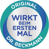 Dr. Beckmann Kaffeemaschinen Reinigungs-Tabs | entfernen Kaffeefett und -öl | mit Aktiv-Sauerstoff 1x 6 Tabs
