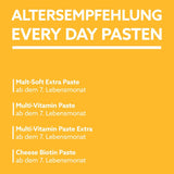 GimCat Multi-Vitamin Paste - Gesunder Katzensnack aktiviert Abwehrkräfte und stärkt das Immunsystem - 1 Tube (1 x 200 g)