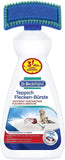 Dr. Beckmann Teppich Flecken-Bürste | Teppichreiniger zur Entfernung selbst hartnäckiger Flecken und Gerüche | inkl. Bürstenapplikator | 650 ml