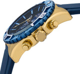 Invicta Aviator Herrenuhr - 49mm Blau ÖZENSAAT