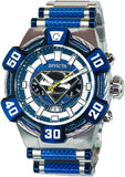 Invicta DC Comics Superman-Kollektion 52mm Blau Herrenuhr ÖZENSAAT