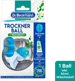 Dr. Beckmann Wäscheduft Fresh | Für frischen und langanhaltenden Duft | Ohne Weichspüler | Für alle Textilien geeignet | 250 ml