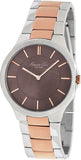 Kenneth Cole NewYork KC4829 Slim Unisex Uhr ÖZEN SAAT