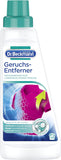 Dr. Beckmann Geruchsentferner Kapsel | entfernt hartnäckige Gerüche fasertief | aktiviert Frische | mit angenehmen Duft | 500 ml (1er Pack)