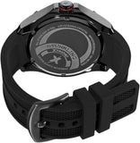 Stuhrling Aquadiver Gen-X 264XL2 Quartz 49mm Diver Armbanduhr