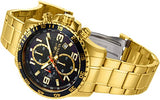 INVICTA 45mm Chronograph Tachymeter Herrenuhr.