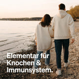 Vitamin D3 + K2 Tropfen 50ml - Premium: 99,7+% All-Trans + hoch bioverfügbares Vitamin D3 - Laborgeprüft, hochdosiert, flüssig und in Deutschland produziert. ÖZENSAAT