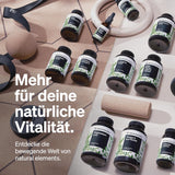 Vitamin D3 + K2 Tropfen 50ml - Premium: 99,7+% All-Trans + hoch bioverfügbares Vitamin D3 - Laborgeprüft, hochdosiert, flüssig und in Deutschland produziert. ÖZENSAAT