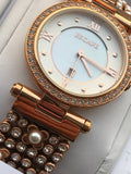 ESCAPE EC1061-703 Rose Gold 36mm Damenuhr, Watch, ÖZEN SAAT 8851156100005