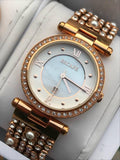 ESCAPE EC1061-703 Rose Gold 36mm Damenuhr, Watch, ÖZEN SAAT 8851156100005