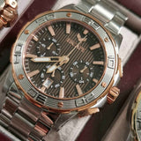 ESCAPE EC1123-102 Chronograph Herrenuhr, Watch, ÖZEN SAAT 7601123102003