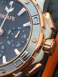 ESCAPE EC1123-102 Chronograph Herrenuhr, Watch, ÖZEN SAAT 7601123102003
