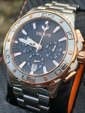 ESCAPE EC1123-102 Chronograph Herrenuhr, Watch, ÖZEN SAAT 7601123102003