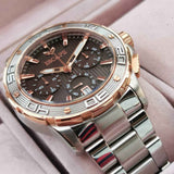 ESCAPE EC1123-102 Chronograph Herrenuhr, Watch, ÖZEN SAAT 7601123102003