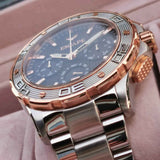ESCAPE EC1123-102 Chronograph Herrenuhr, Watch, ÖZEN SAAT 7601123102003