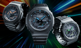 Casio G-shock Herren 45mm Analog Digital Quarz ÖZEN SAAT