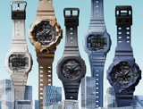 Casio G-Shock Watch 38mm Analog-Digital Uhr 20 Bar ÖZEN SAAT