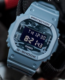 Casio G-Shock Watch 38mm Analog-Digital Uhr 20 Bar ÖZEN SAAT