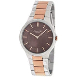 Kenneth Cole NewYork KC4829 Slim Unisex Uhr ÖZEN SAAT