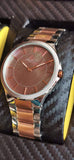 Kenneth Cole NewYork KC4829 Slim Unisex Uhr ÖZEN SAAT