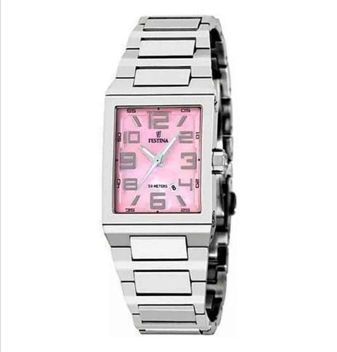 Festina F16189/4 Pink Damenuhr ÖZEN SAAT