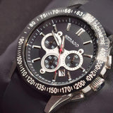 SEBAGO SBGS8226A Chronograph Tachymeter Herrenuhr, ÖZEN SAAT 8699195815722