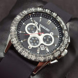 SEBAGO SBGS8226A Chronograph Tachymeter Herrenuhr, ÖZEN SAAT 8699195815722