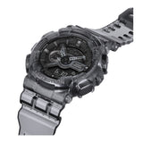 Casio G-Shock Herren Analog Digital 50mm Quartz Uhr mit Kunststoff Armband ÖZEN SAAT