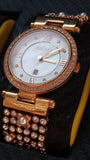 ESCAPE EC1061-703 Rose Gold 36mm Damenuhr, Watch, ÖZEN SAAT 8851156100005