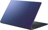 ASUS VivoBook Microsoft Office 365 Single Laptop (14,0 Zoll, FHD, 1920x1080,16:9) Notebook (Intel Celeron N4500, 4GB RAM, 128 GB eMMC, Intel HD-Grafik, Win11) Peacock Blue