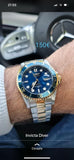 Invicta Pro Diver 100M Herrenuhr