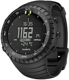 Suunto Core Outdoor-Uhr mit Höhenmesser, Barometer und Kompass ÖZEN SAAT