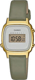 Casio Collection Retro 25mm Damen Digital Armbanduhr  ÖZEN SAAT