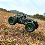 Ferngesteuertes Auto - 2,4 GHz 1:20 RC Auto 20Km/h All Terrain Auto Spielzeug Offroad 2WD RC Buggy mit wiederaufladbarer Batterie für Kinder ab 4 5 6 7 8 Jahre