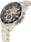 Casio Edifice Herren 45mm Schwarz Armbanduhr ÖZEN SAAT