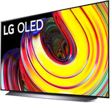 LG TV 139 cm (55 Zoll) OLED Fernseher (Cinema HDR, 120 Hz, Smart TV) [Modelljahr 2022] ÖZEN SAAT