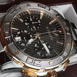 ESCAPE EC1123-102 Chronograph Herrenuhr, Watch, ÖZEN SAAT 7601123102003