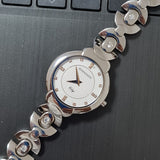 ROMANSON Lily RD0269TLWB2 Damenuhr, Watch, ÖZEN SAAT