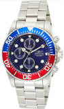 Invicta Pro Diver Chronograph 43mm Herrenuhr