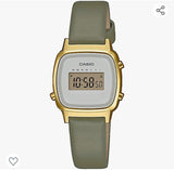 Casio Collection Retro 25mm Damen Digital Armbanduhr  ÖZEN SAAT