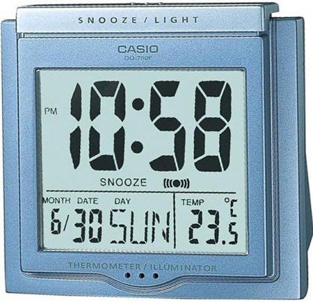 Casio dq-750f-2df Masa saatİ