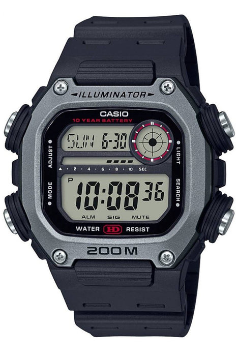 Casio DW-291H-1AVDF Men's Watch