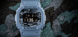 Casio G-Shock Watch 38mm Analog-Digital Uhr 20 Bar ÖZEN SAAT