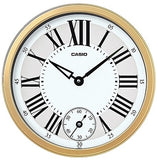 Casio IQ-70-9DF Wall &amp; Table Clock