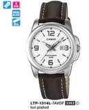 Casio LTP-1314L-7AVDF Braun Herrenuhr ÖZENSAAT