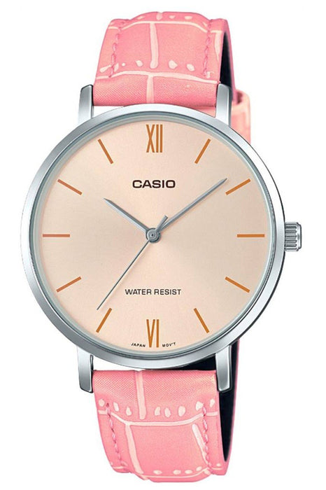 Casio LTP-VT01GL-4BUDF Women's Watch