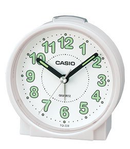 Casio TQ-228-7DF Wall &amp; Table Clock