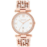 ESCAPE EC1061-703 Rose Gold 36mm Damenuhr, Watch, ÖZEN SAAT 8851156100005