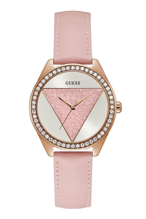Guess GUW0884L6 36mm Leather Women's Watch