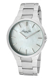 Kenneth Cole New York, KC4830 Slim Watch, 37mm Unisex Uhr, ÖZEN SAAT